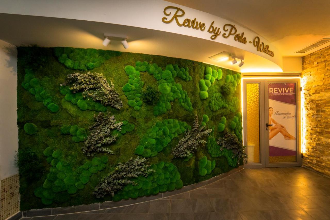 Hotel Perla Slănic Moldova Exterior foto
