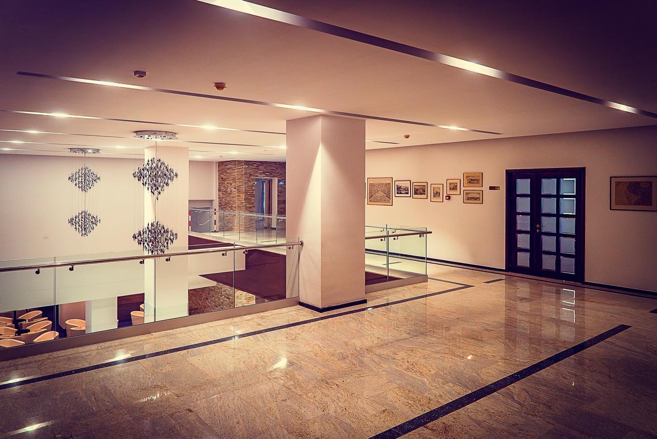 Hotel Perla Slănic Moldova Exterior foto